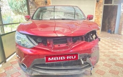 Nissan Qashqai, 2017 год, 750 000 рублей, 1 фотография