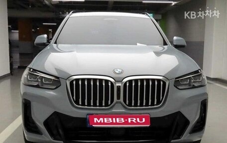 BMW X3, 2024 год, 5 397 000 рублей, 1 фотография