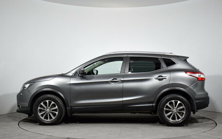 Nissan Qashqai, 2017 год, 2 050 000 рублей, 8 фотография