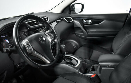 Nissan Qashqai, 2017 год, 2 050 000 рублей, 9 фотография