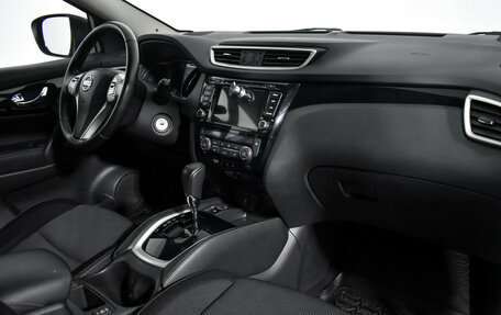 Nissan Qashqai, 2017 год, 2 050 000 рублей, 13 фотография