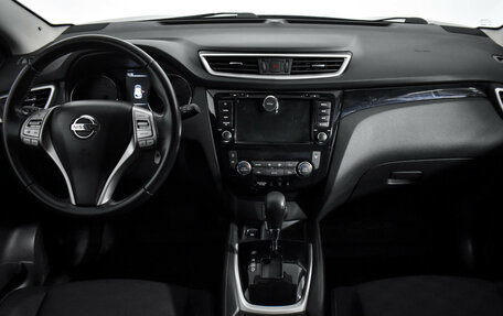 Nissan Qashqai, 2017 год, 2 050 000 рублей, 14 фотография