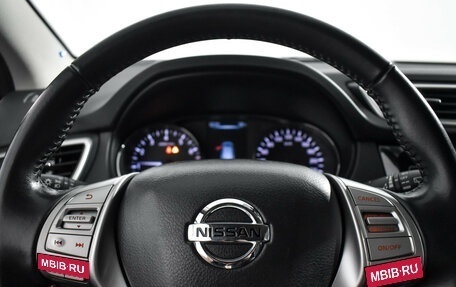 Nissan Qashqai, 2017 год, 2 050 000 рублей, 16 фотография