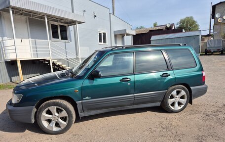 Subaru Forester, 2000 год, 600 000 рублей, 3 фотография