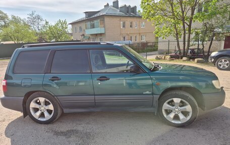 Subaru Forester, 2000 год, 600 000 рублей, 4 фотография