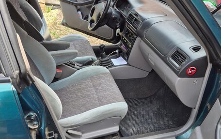Subaru Forester, 2000 год, 600 000 рублей, 11 фотография