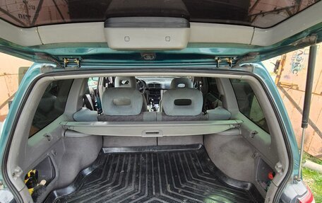 Subaru Forester, 2000 год, 600 000 рублей, 7 фотография