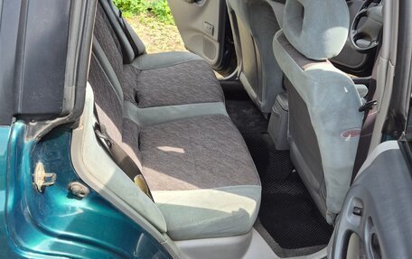Subaru Forester, 2000 год, 600 000 рублей, 10 фотография