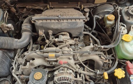 Subaru Forester, 2000 год, 600 000 рублей, 14 фотография