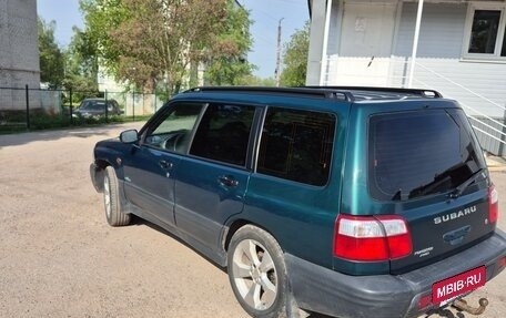 Subaru Forester, 2000 год, 600 000 рублей, 6 фотография
