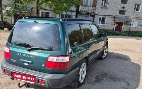 Subaru Forester, 2000 год, 600 000 рублей, 5 фотография