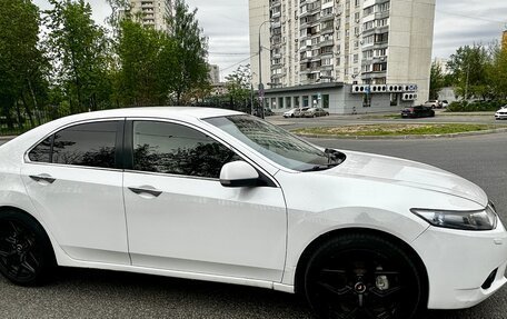 Honda Accord VIII рестайлинг, 2012 год, 1 250 000 рублей, 3 фотография