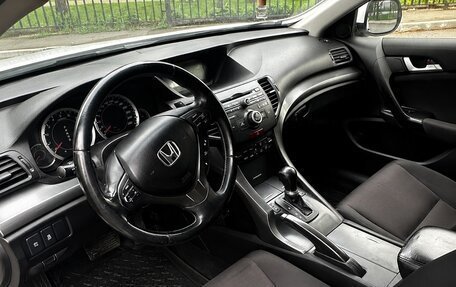 Honda Accord VIII рестайлинг, 2012 год, 1 250 000 рублей, 9 фотография