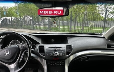 Honda Accord VIII рестайлинг, 2012 год, 1 250 000 рублей, 10 фотография