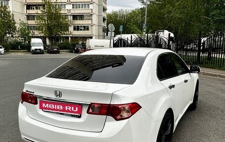 Honda Accord VIII рестайлинг, 2012 год, 1 250 000 рублей, 5 фотография