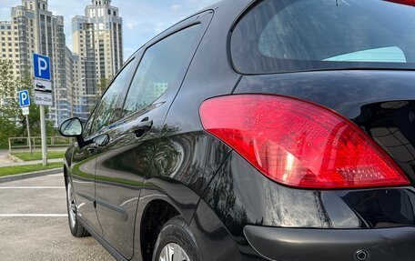 Peugeot 308 II, 2011 год, 450 000 рублей, 12 фотография