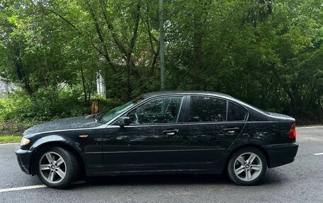 BMW 3 серия, 2002 год, 600 000 рублей, 2 фотография
