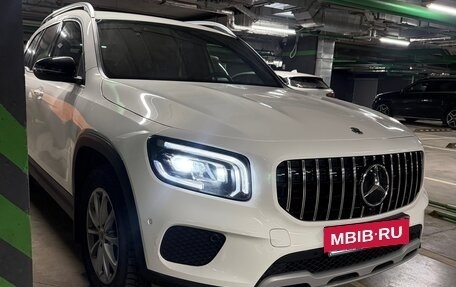 Mercedes-Benz GLB, 2021 год, 3 400 000 рублей, 2 фотография
