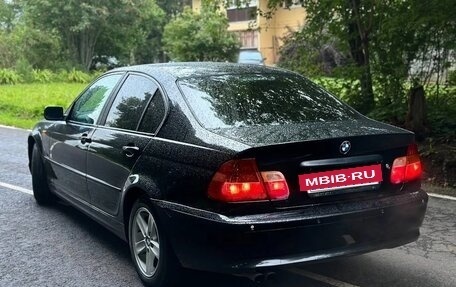 BMW 3 серия, 2002 год, 600 000 рублей, 3 фотография