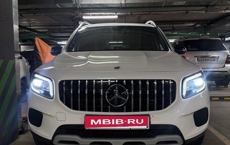 Mercedes-Benz GLB, 2021 год, 3 400 000 рублей, 3 фотография