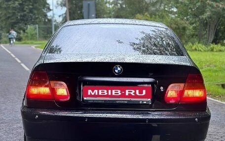 BMW 3 серия, 2002 год, 600 000 рублей, 4 фотография