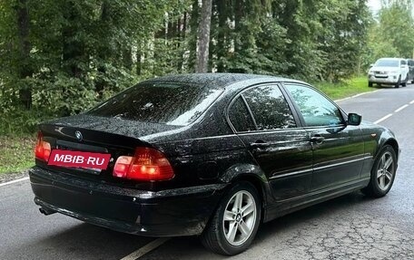 BMW 3 серия, 2002 год, 600 000 рублей, 5 фотография