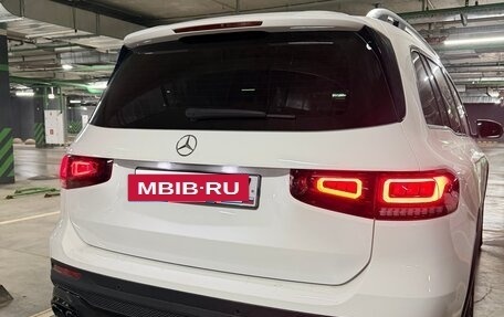 Mercedes-Benz GLB, 2021 год, 3 400 000 рублей, 4 фотография