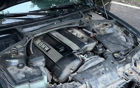 BMW 3 серия, 2002 год, 600 000 рублей, 13 фотография