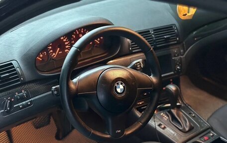 BMW 3 серия, 2002 год, 600 000 рублей, 14 фотография