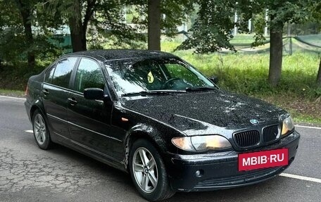 BMW 3 серия, 2002 год, 600 000 рублей, 8 фотография