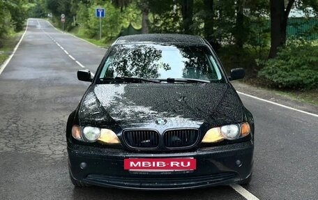 BMW 3 серия, 2002 год, 600 000 рублей, 9 фотография