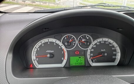 Ravon Nexia R3, 2019 год, 850 000 рублей, 5 фотография