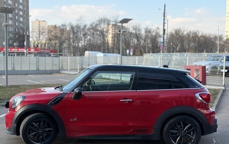 MINI Paceman, 2013 год, 1 200 000 рублей, 7 фотография