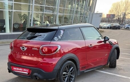 MINI Paceman, 2013 год, 1 200 000 рублей, 4 фотография