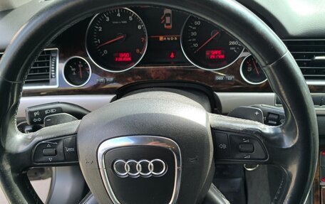 Audi A8, 2007 год, 1 000 000 рублей, 6 фотография