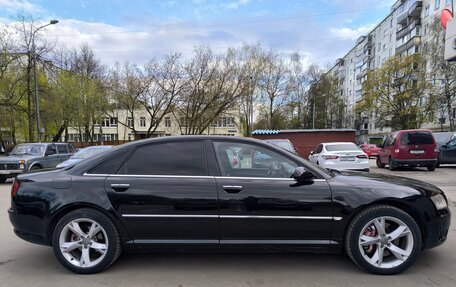 Audi A8, 2007 год, 1 000 000 рублей, 3 фотография