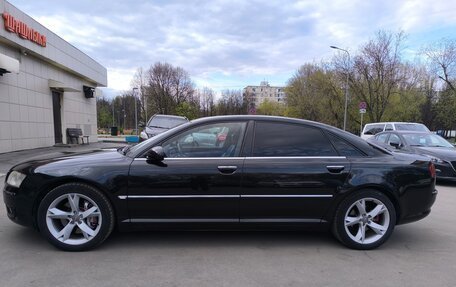 Audi A8, 2007 год, 1 000 000 рублей, 4 фотография