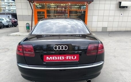 Audi A8, 2007 год, 1 000 000 рублей, 2 фотография