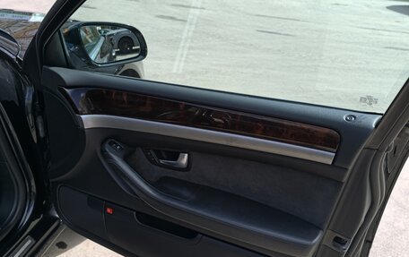 Audi A8, 2007 год, 1 000 000 рублей, 16 фотография