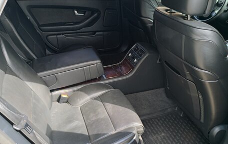 Audi A8, 2007 год, 1 000 000 рублей, 18 фотография
