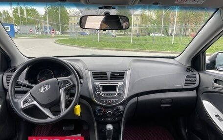 Hyundai Solaris II рестайлинг, 2015 год, 920 000 рублей, 5 фотография