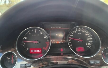 Audi A8, 2007 год, 1 000 000 рублей, 19 фотография