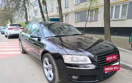 Audi A8, 2007 год, 1 000 000 рублей, 23 фотография