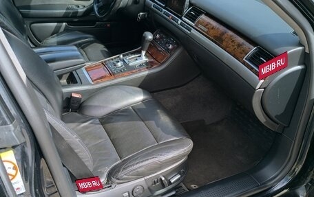 Audi A8, 2007 год, 1 000 000 рублей, 17 фотография