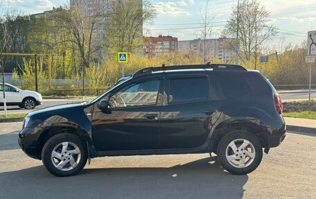 Renault Duster I рестайлинг, 2015 год, 850 000 рублей, 6 фотография