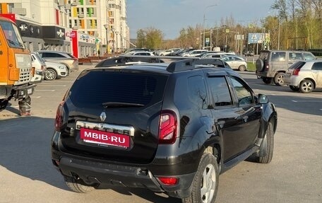 Renault Duster I рестайлинг, 2015 год, 850 000 рублей, 4 фотография
