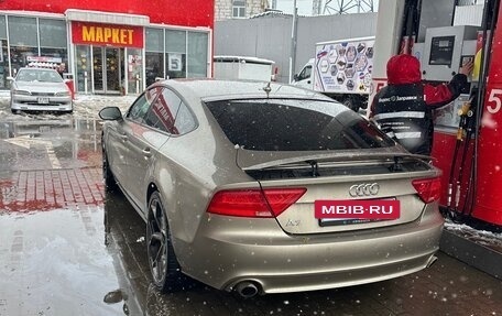 Audi A7, 2013 год, 2 300 000 рублей, 2 фотография