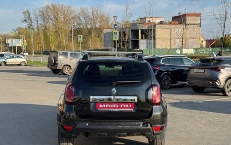 Renault Duster I рестайлинг, 2015 год, 850 000 рублей, 3 фотография