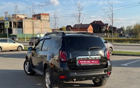 Renault Duster I рестайлинг, 2015 год, 850 000 рублей, 5 фотография