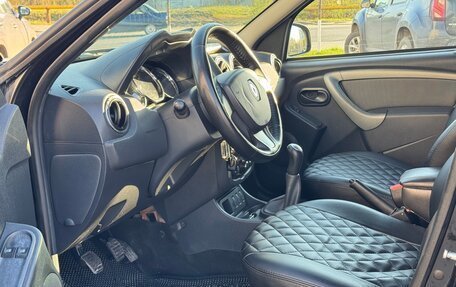 Renault Duster I рестайлинг, 2015 год, 850 000 рублей, 13 фотография